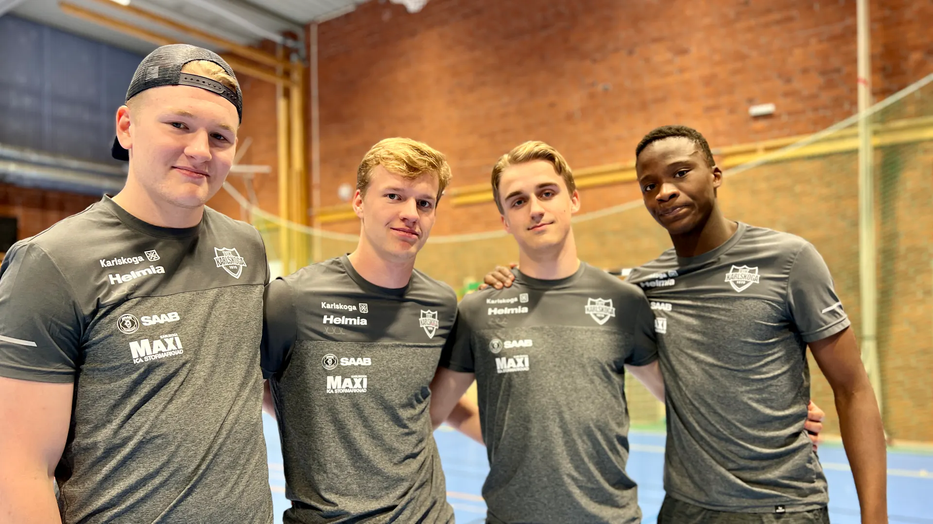 Truppen 23/24: Talangfull kvartett kvar under BIK:s vingar | BIK Karlskoga