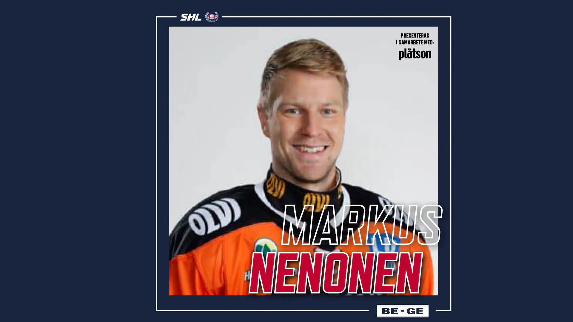 Markus Nenonen