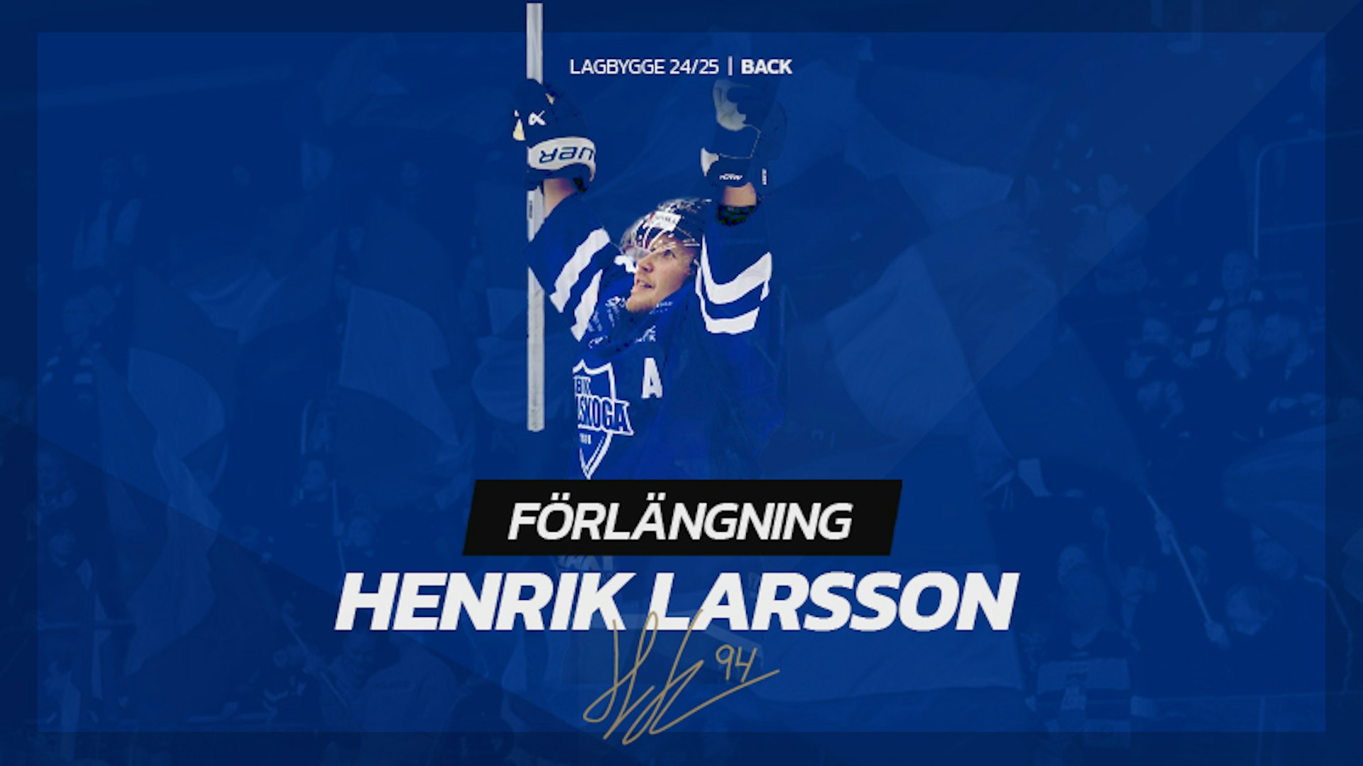 Silly season 2024: Henrik Larsson stannar!