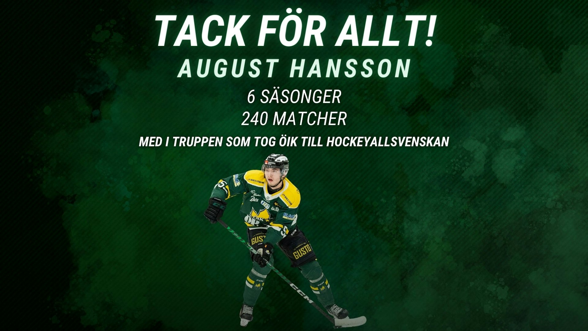 Tack Agge 2