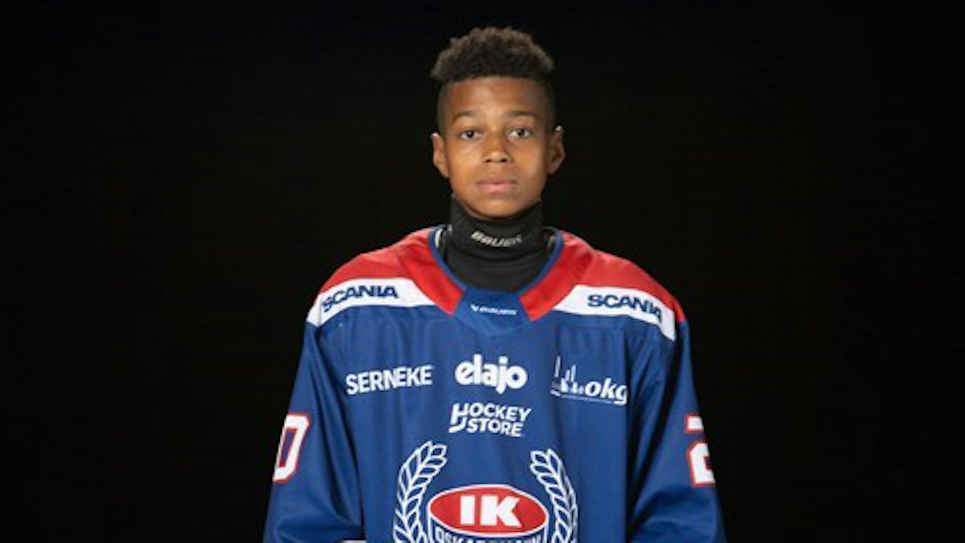 Vincent Zalli Ceesay iko B1 24-25