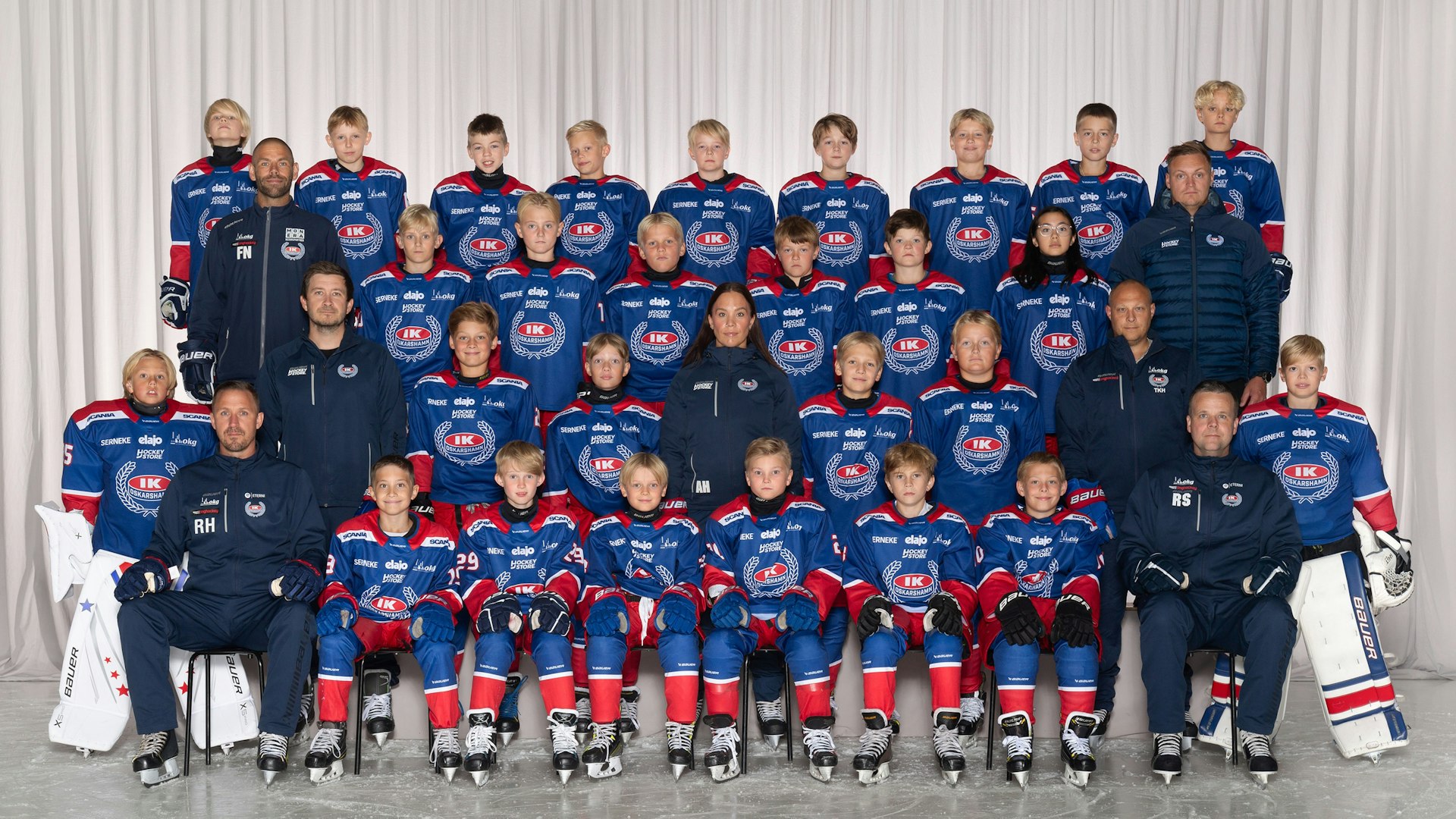 IKO Team 14 2024-25