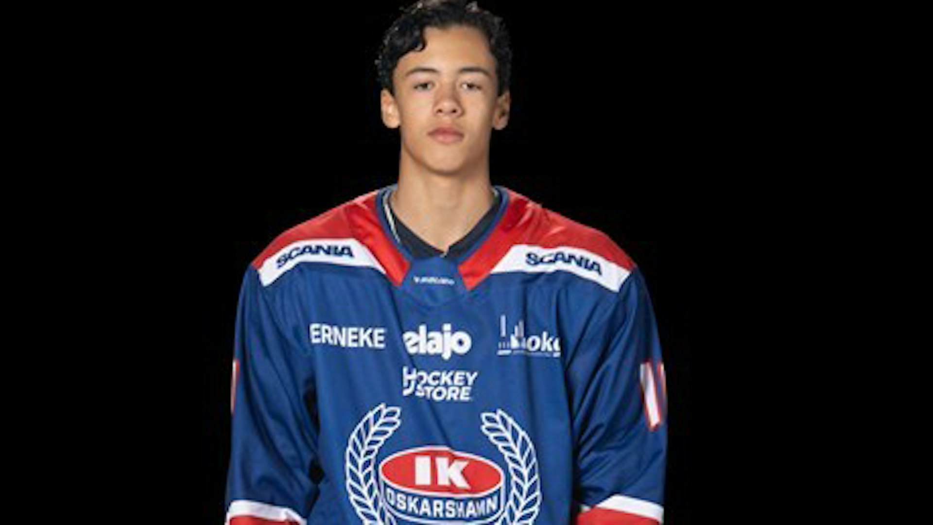 Damian Lagerqvist iko A1 24-25