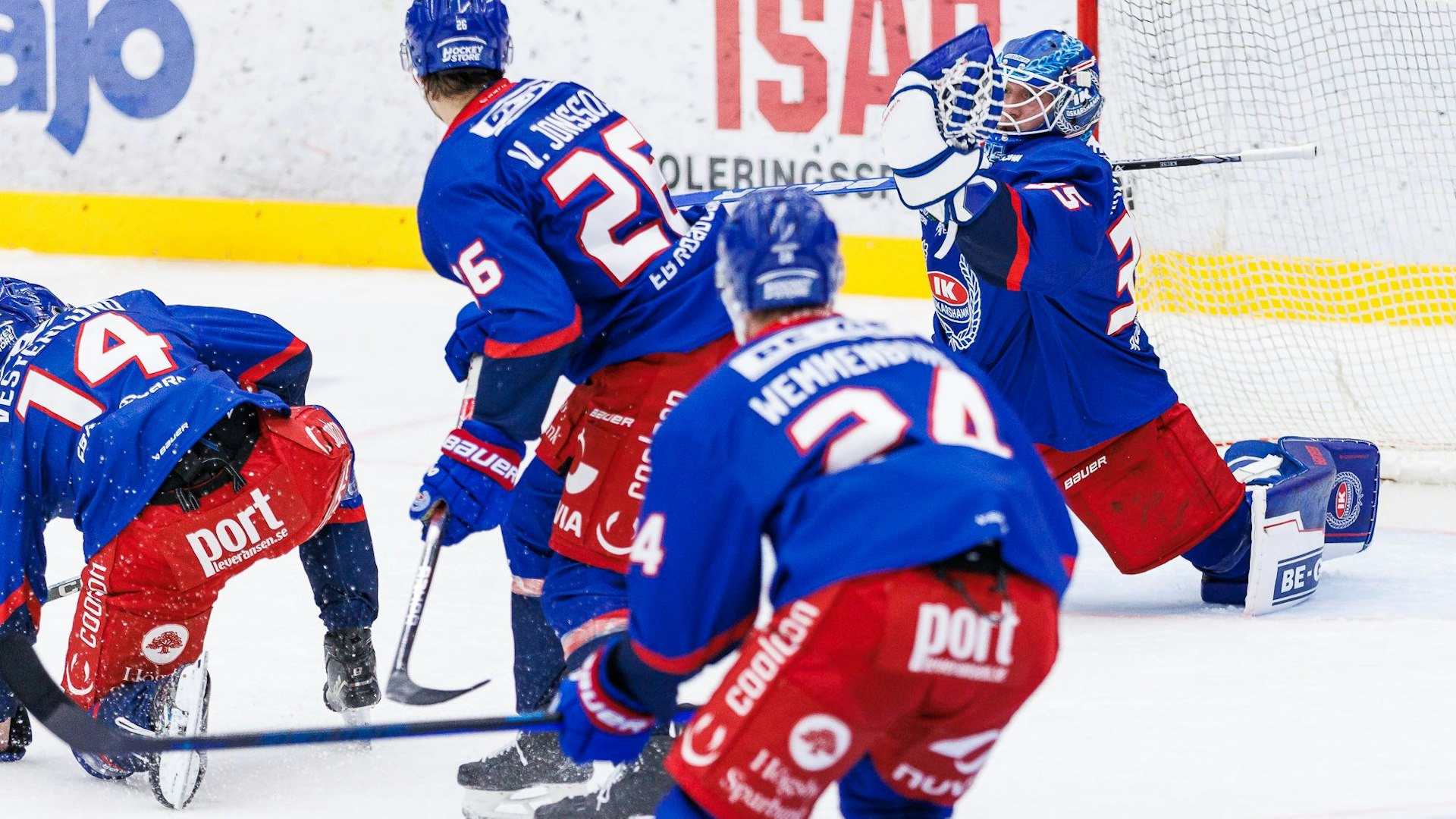 iko-björklöven