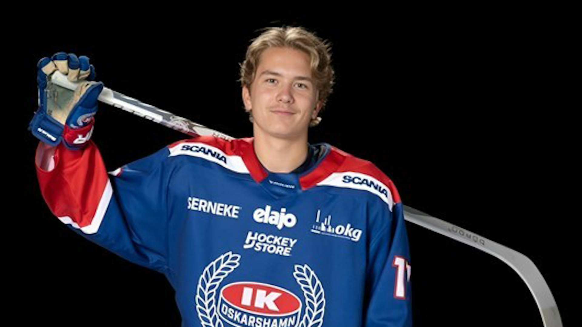 Albin Larsson iko J18 24-25