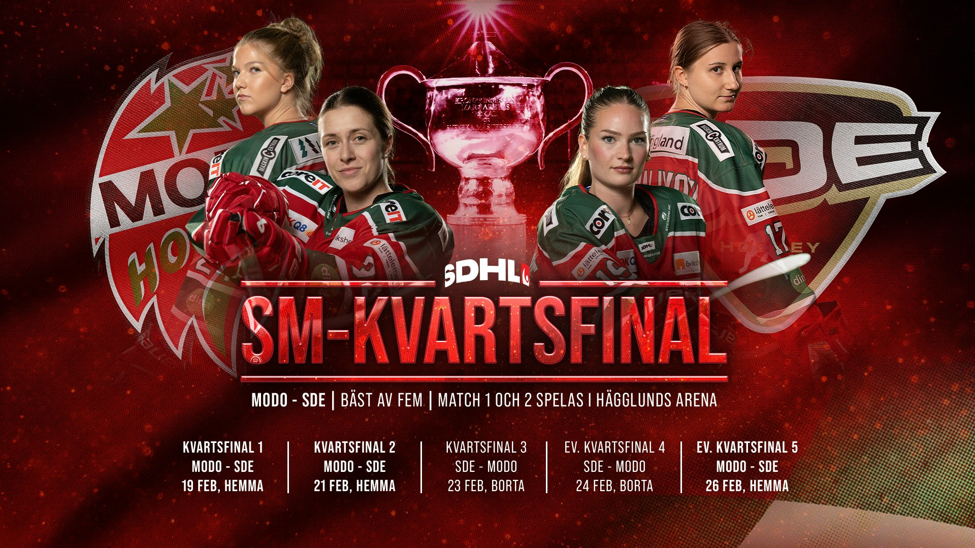 Slutspel-SDHL-Kvartsfinal-16x9