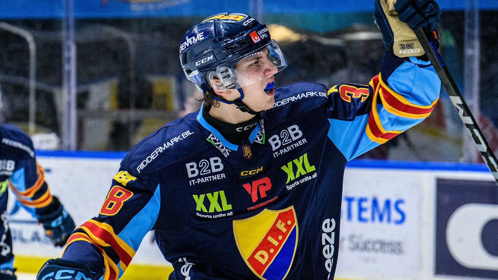 victor eklund