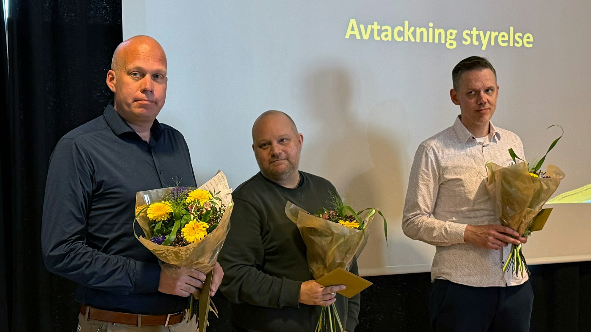 avtackning