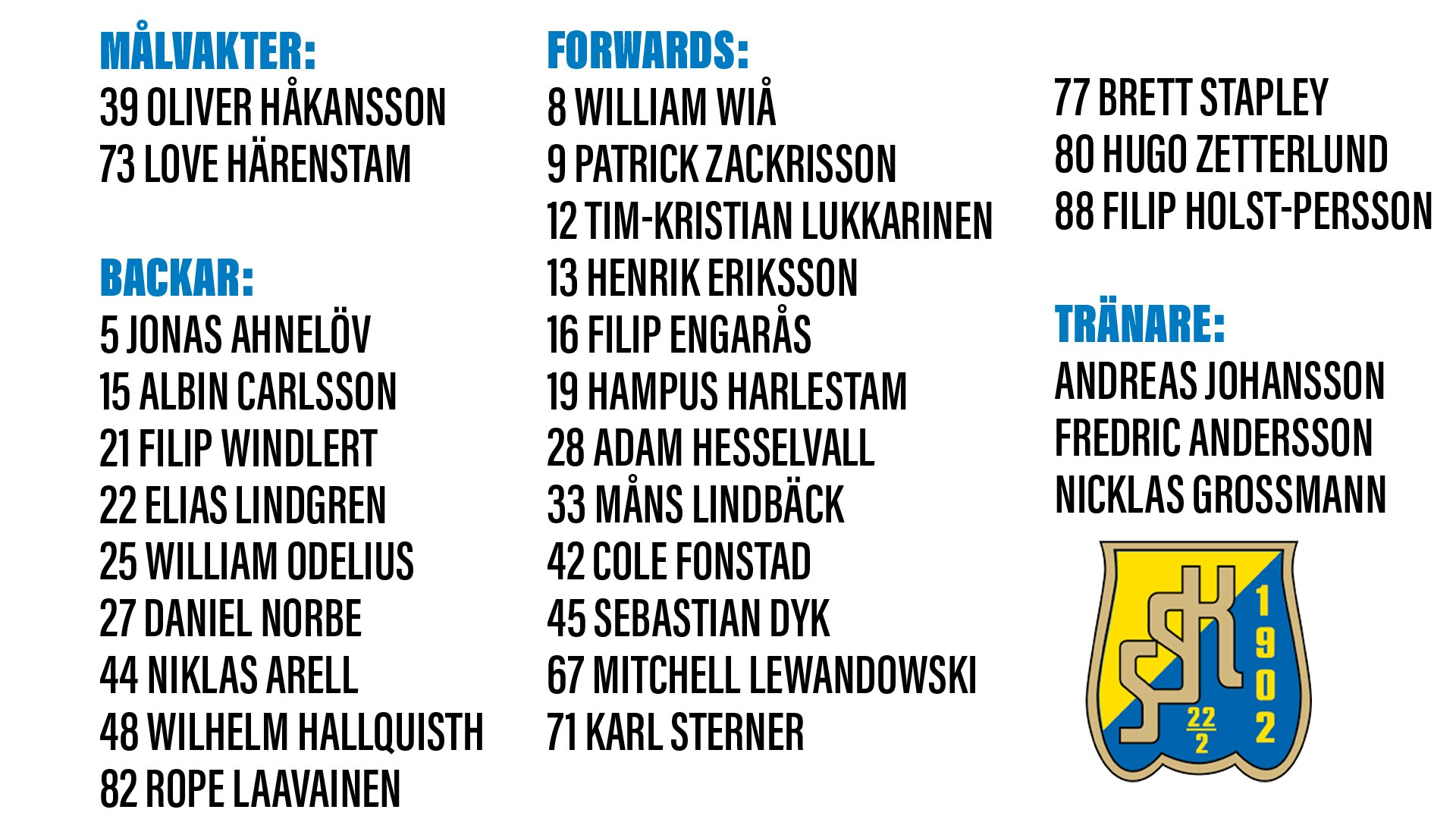 Västerås, SVERIGE - 26 NOVEMBER 2023 : Västerås 91 Nick Hutchison jublar efter sitt 1-0 mål under matchen i HockeyAllsvenskan mellan Västerås och Södertälje i ABB Arena Nord den 26 november i Västerås
( Foto: Oliver Szabo )
Nyckelord Keywords: Ishockey, HockeyAllsvenskan, Västerås, Södertälje, ***Betalbild***